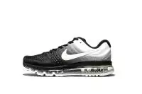 nike air max 2017 homme pas cher white black